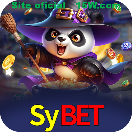 Imagem promocional da Sybet mostrando a plataforma e suas vantagens